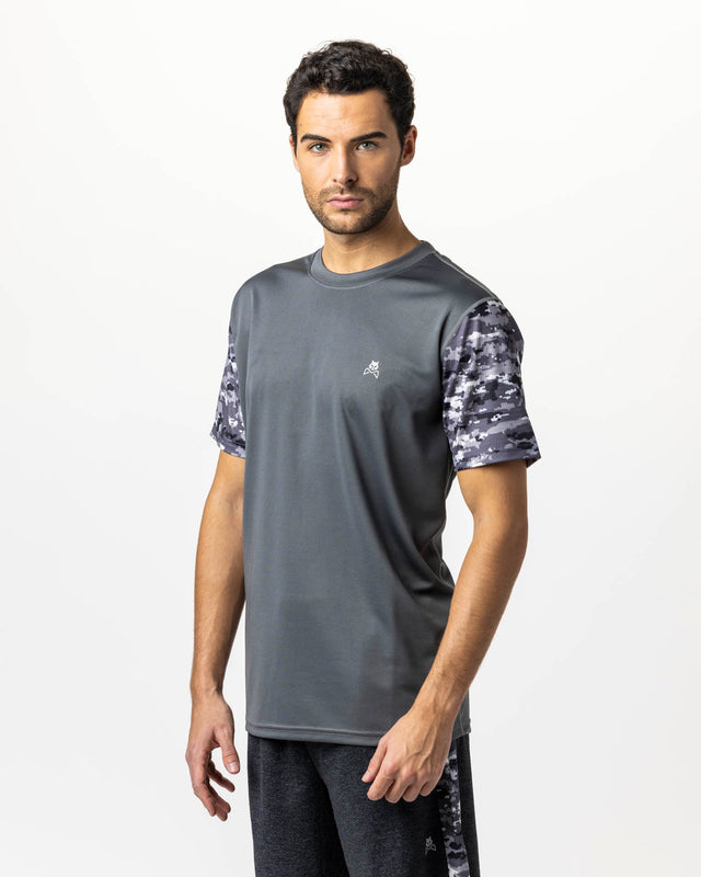 Camisetas de pádel para hombre Wolf On Wings – WOLF ON WINGS