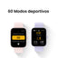 Smartwatch Amazfit Bip 3 Azul